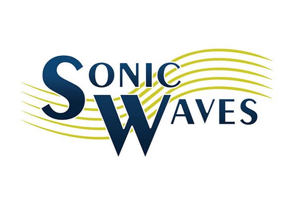 Sonic Waves 2012 Logo