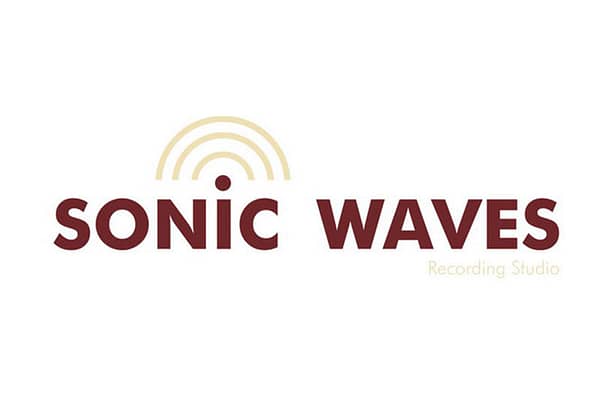 Sonic Waves Logo
