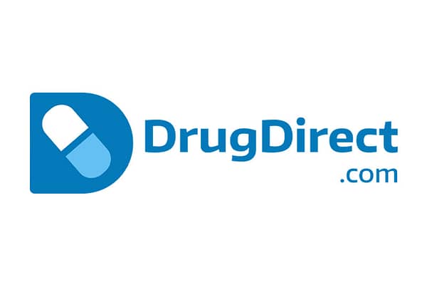 Drug Direct Custom Logo Design
