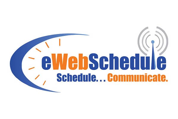 eWebSchedule Logo