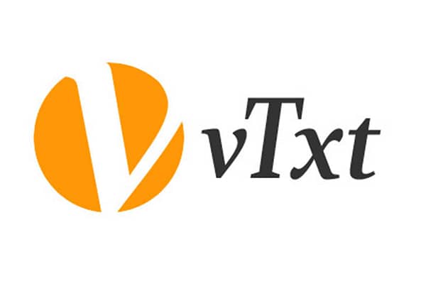 vTxt Logo