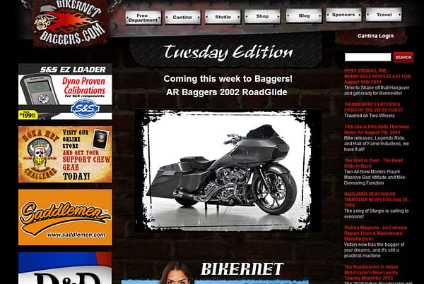 Bikernet Baggers