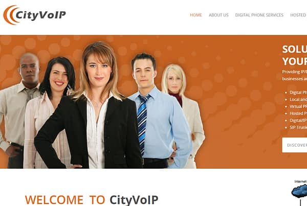 City VoIP