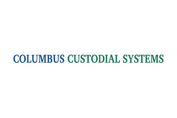 Columbus Custodial Systems Logo Design