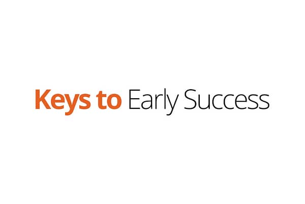 Keys to Early Success Logo Design