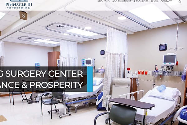pinacle iii aligning surgery center performance prosperity