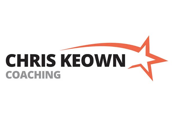 Chris Keown Coaching Logo Design
