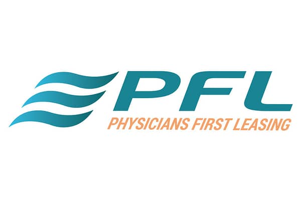 PFL Physicians First Leasing Logo Design