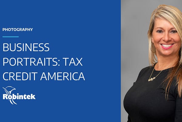 Business Portraits - Tax Credit America - Robintek Photography Columbus Ohio