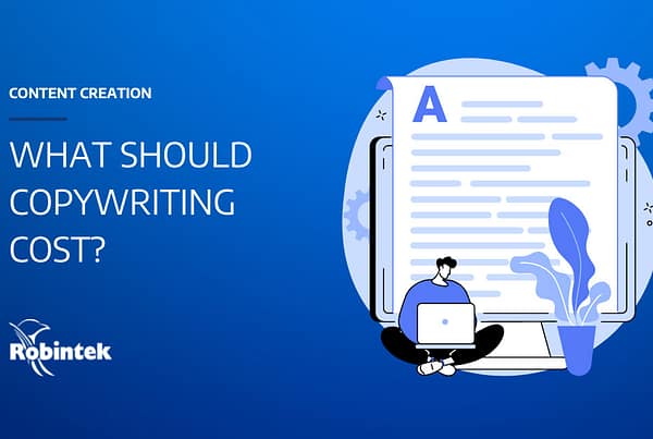 What should copywriting cost?