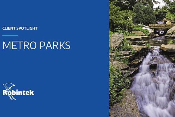 Client Spotlight - Metro Parks - Columbus Ohio Web Development