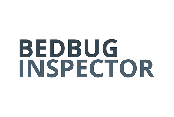 Logo Design Bedbug Inspector