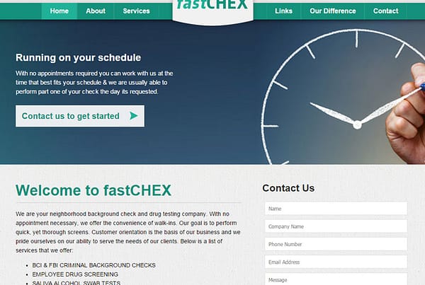 fastCHEX - Background Check & Drug Testing Company