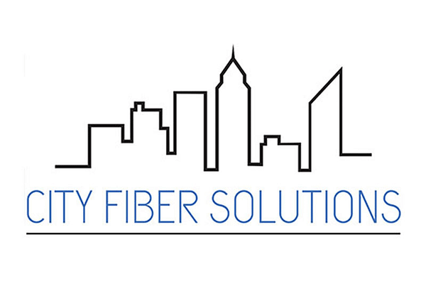 City Fiber Solutions Logo