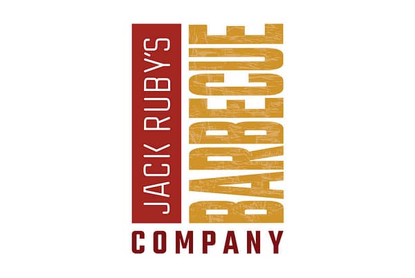 Jack Ruby's BBQ Sauce Company Logo