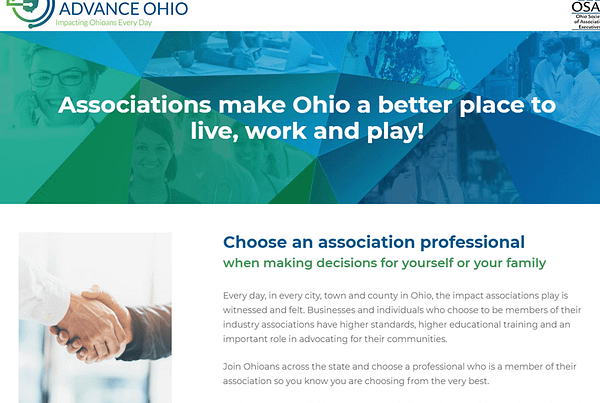 Associations Advance Ohio