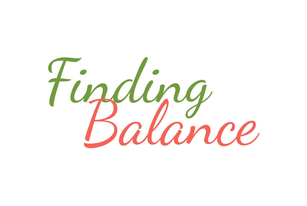 Finding Balance Logo Design