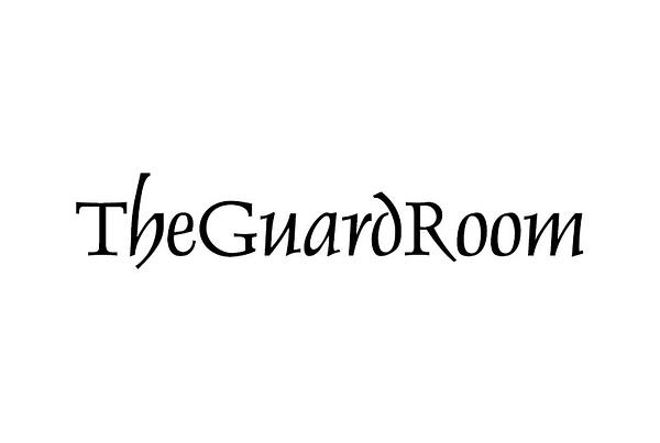 The Guard Room Logo Design