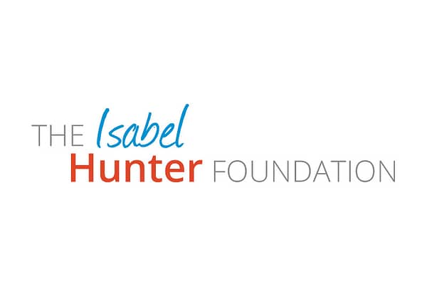 Isabel Hunter Foundation Logo Design