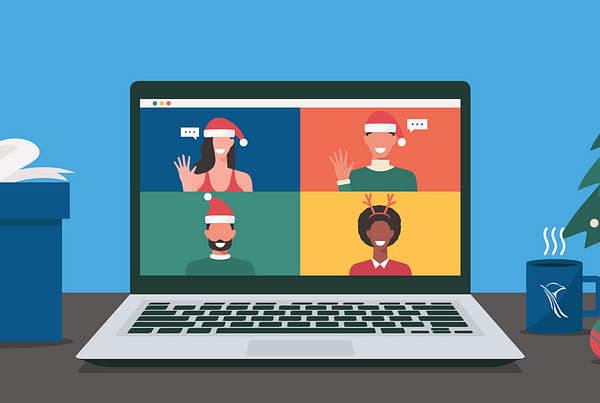 Virtual holiday party ideas