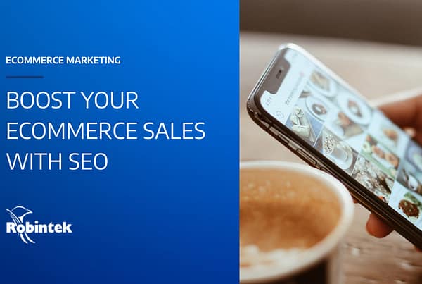 Boost eCommerce sales SEO Marketing