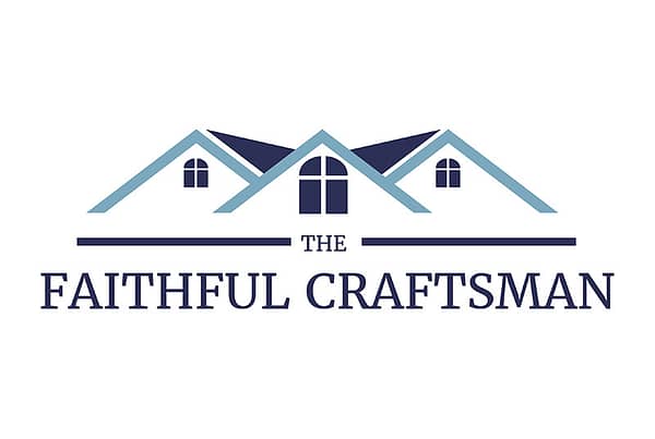 The Faithful Craftsman Logo Design Columbus Ohio Robintek