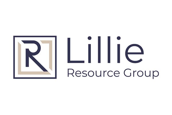 Lillie Resource Group Logo Design