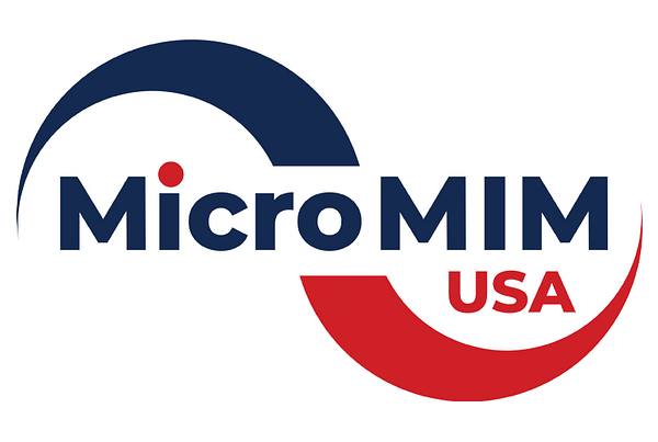 Micro MIM USA Logo Design