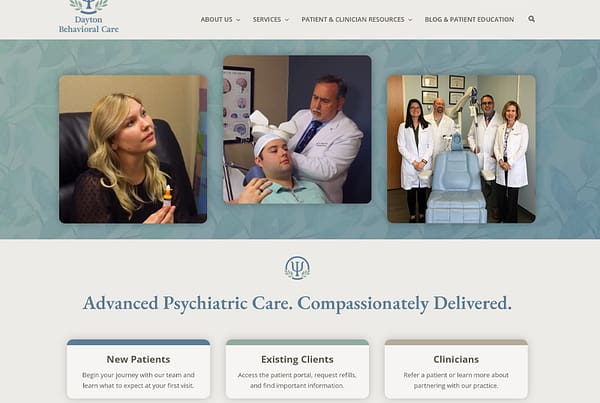 Dayton Behavioral Care