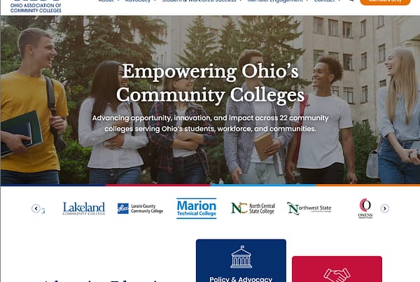 Ohio Association of Commuity Colleges