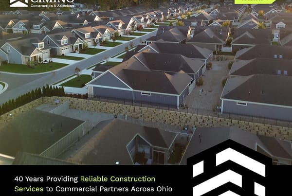 Cimino Construction & Associates Website Design
