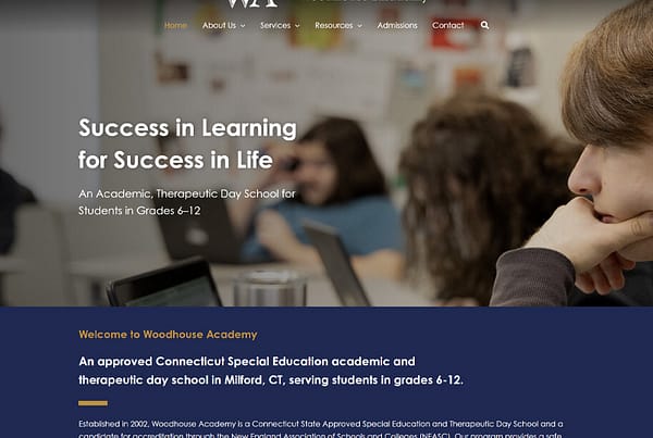 Woodhouse Academy