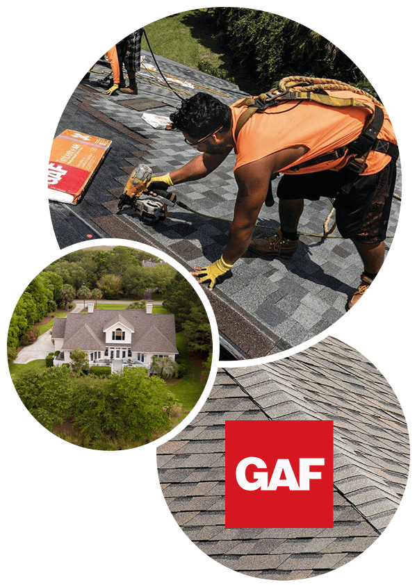 Muth Roofing GAF Circles