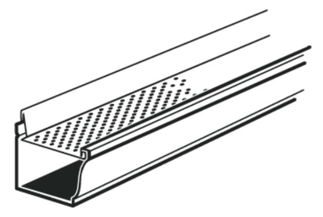 Black and white illustration of continuous hanger technology