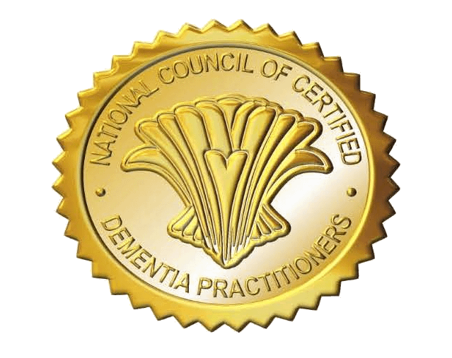 National Council of Certified Dementia Practitioners logo