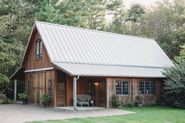 metal roofing advantanges