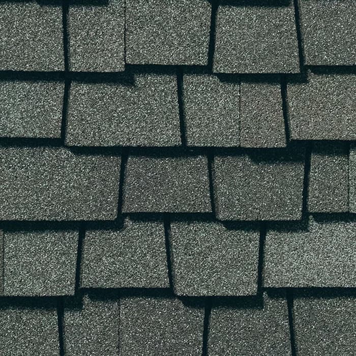 Glenwood Chelsea Gray Shingle