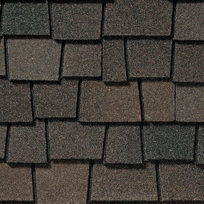 Glenwood Dusky Gray Shingle