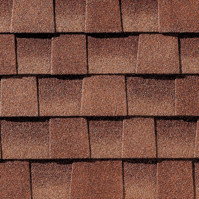 Timberline HDZ Sunset Brick