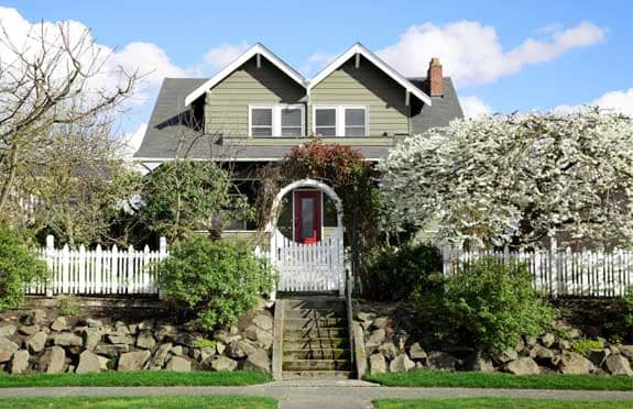 spring home maintenance checklist