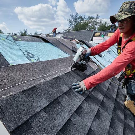 GAF Fortified Roof Better Attachment