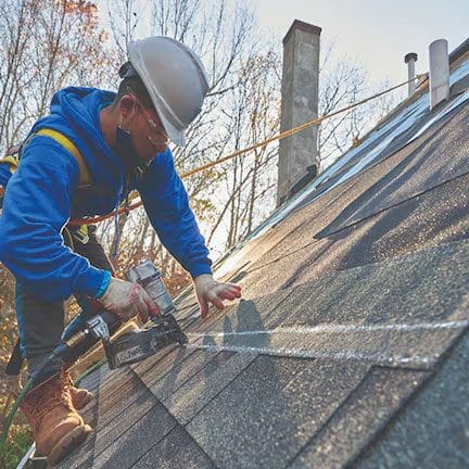 GAF Fortified Roof Impact Resistant Shingles