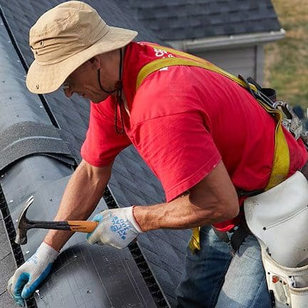 GAF Fortified Roof Strong Roof Vent
