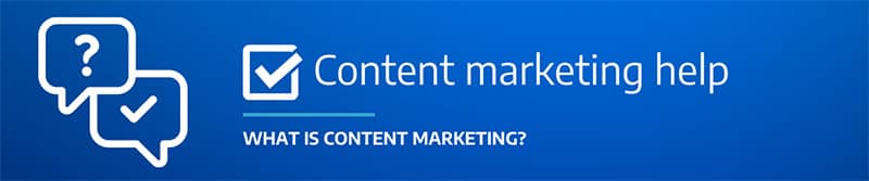 Help with Content Marketing Robintek