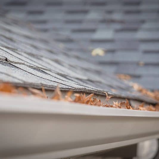 Gutter Ease of Maintenance