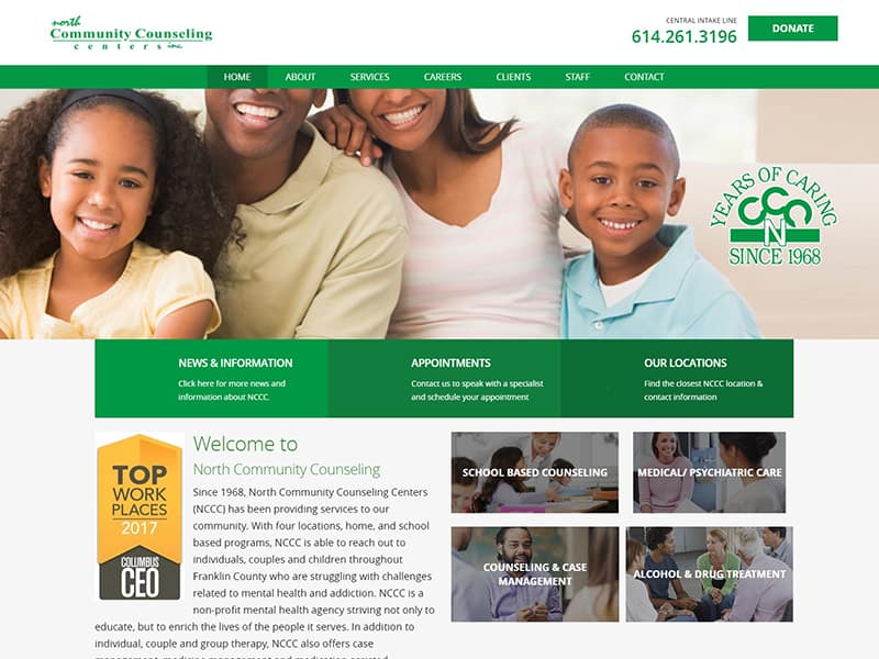 North-Community-Counseling-Center