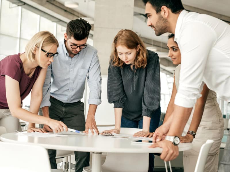 Content Strategy Robintek Website Design Columbus Ohio