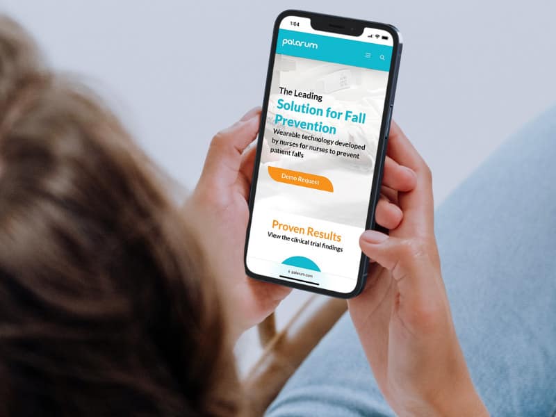Palarum Custom Forms - Robintek - Web Development Companies in Ohio