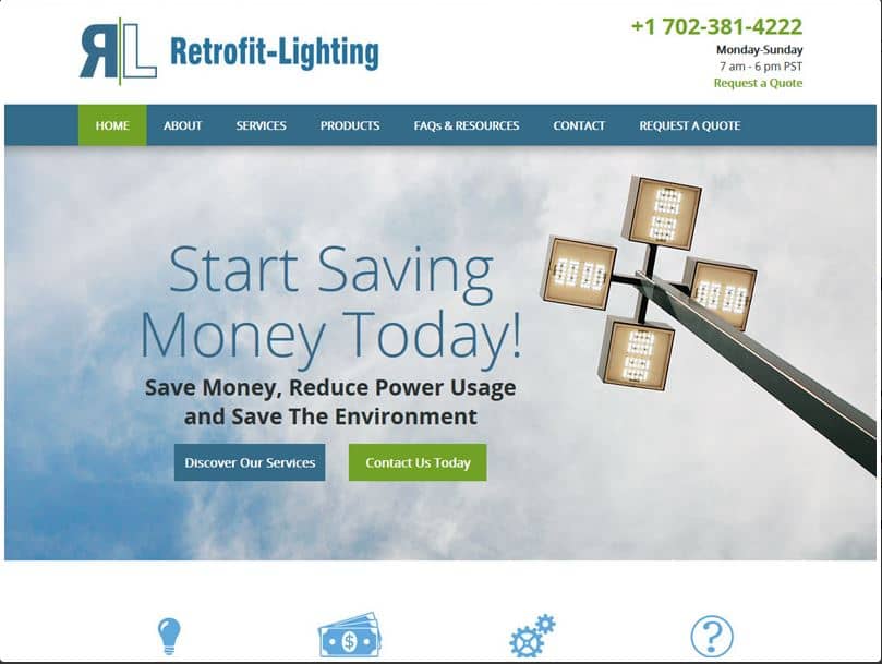 retrofit lighting