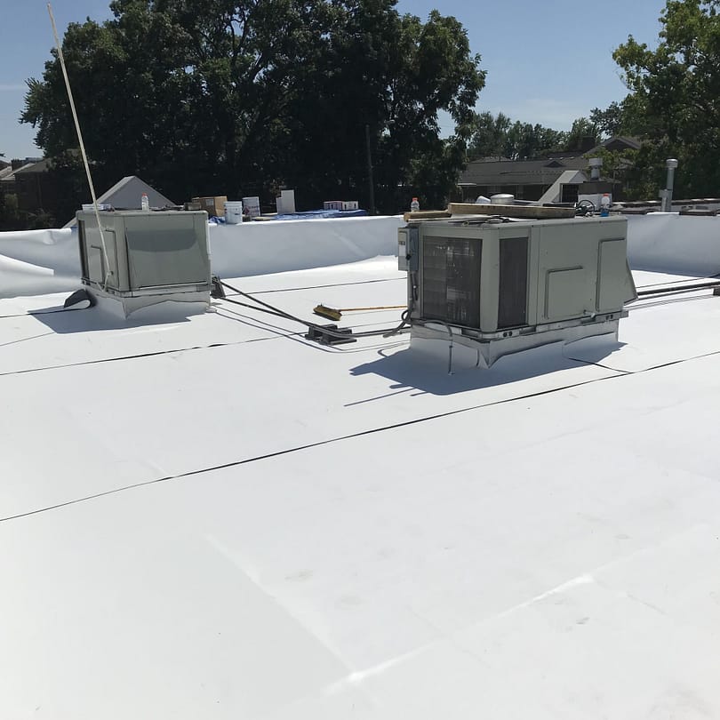 columbus-ohio-flat-roof-tpo-white-gaf-everguard columbus-ohio-flat-roof-tpo-white-gaf-everguard